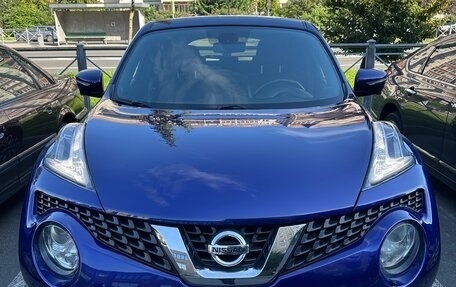 Nissan Juke II, 2015 год, 1 499 000 рублей, 3 фотография