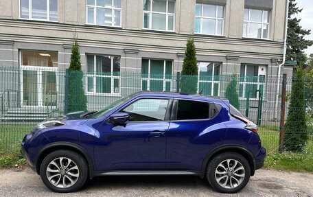Nissan Juke II, 2015 год, 1 499 000 рублей, 8 фотография