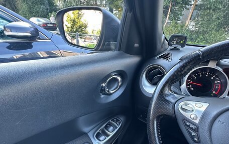 Nissan Juke II, 2015 год, 1 499 000 рублей, 13 фотография