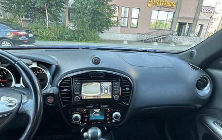 Nissan Juke II, 2015 год, 1 499 000 рублей, 12 фотография