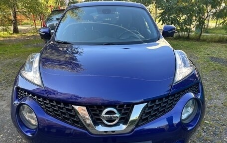 Nissan Juke II, 2015 год, 1 499 000 рублей, 7 фотография