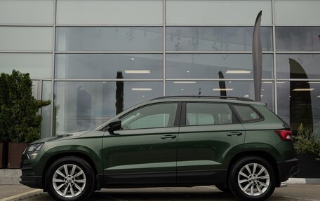 Skoda Karoq I, 2021 год, 1 580 000 рублей, 3 фотография