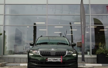 Skoda Karoq I, 2021 год, 1 580 000 рублей, 2 фотография
