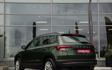 Skoda Karoq I, 2021 год, 1 580 000 рублей, 4 фотография