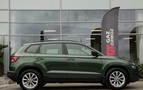 Skoda Karoq I, 2021 год, 1 580 000 рублей, 8 фотография