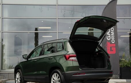 Skoda Karoq I, 2021 год, 1 580 000 рублей, 5 фотография