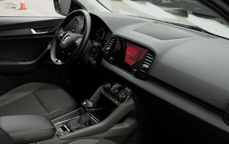 Skoda Karoq I, 2021 год, 1 580 000 рублей, 13 фотография