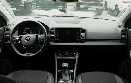 Skoda Karoq I, 2021 год, 1 580 000 рублей, 11 фотография