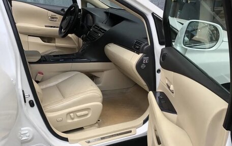 Lexus RX III, 2013 год, 2 000 000 рублей, 3 фотография