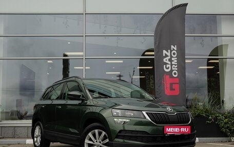 Skoda Karoq I, 2021 год, 1 580 000 рублей, 9 фотография