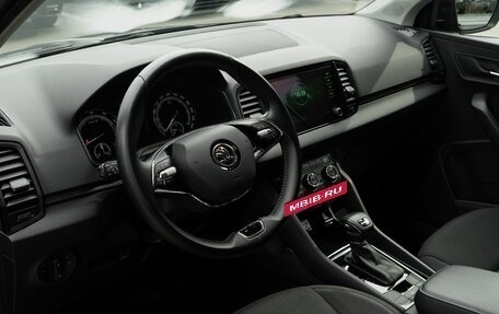 Skoda Karoq I, 2021 год, 1 580 000 рублей, 10 фотография