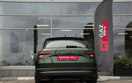 Skoda Karoq I, 2021 год, 1 580 000 рублей, 6 фотография
