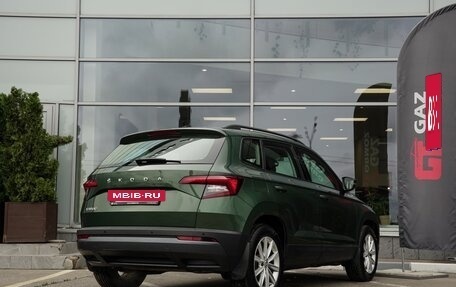 Skoda Karoq I, 2021 год, 1 580 000 рублей, 7 фотография