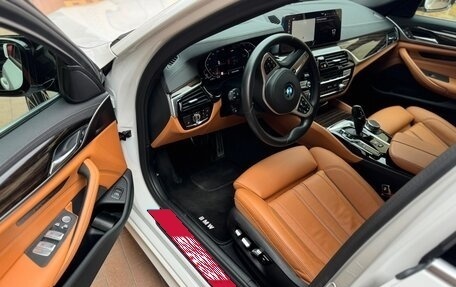 BMW 5 серия, 2021 год, 5 200 000 рублей, 7 фотография