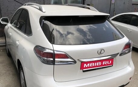 Lexus RX III, 2013 год, 2 000 000 рублей, 6 фотография