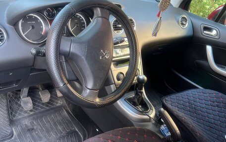 Peugeot 308 II, 2012 год, 580 000 рублей, 8 фотография