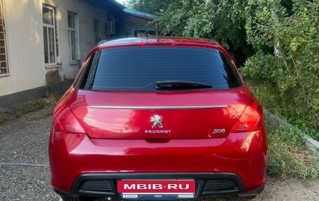 Peugeot 308 II, 2012 год, 580 000 рублей, 6 фотография