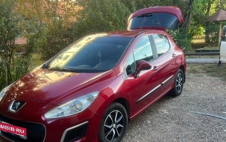 Peugeot 308 II, 2012 год, 580 000 рублей, 2 фотография
