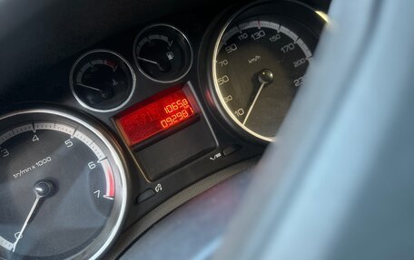 Peugeot 308 II, 2012 год, 580 000 рублей, 9 фотография