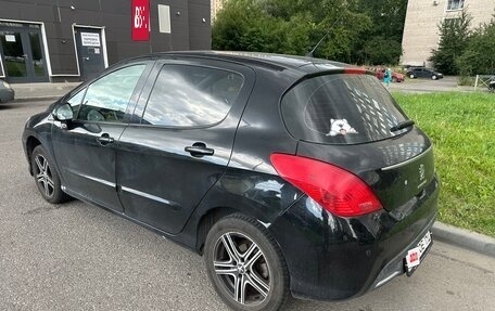 Peugeot 308 II, 2012 год, 299 000 рублей, 3 фотография