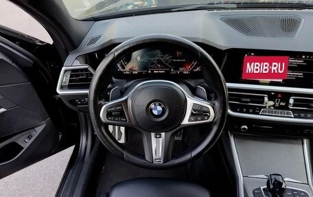 BMW 3 серия, 2019 год, 3 120 000 рублей, 10 фотография