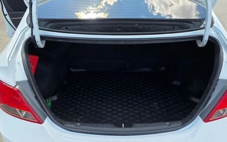 Hyundai Solaris II рестайлинг, 2014 год, 910 000 рублей, 11 фотография