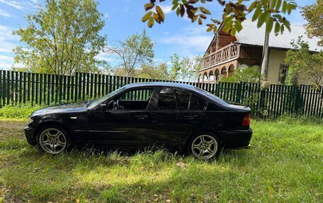 BMW 3 серия, 2002 год, 750 000 рублей, 5 фотография