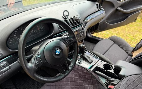 BMW 3 серия, 2002 год, 750 000 рублей, 11 фотография