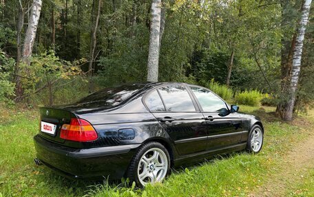 BMW 3 серия, 2002 год, 750 000 рублей, 3 фотография