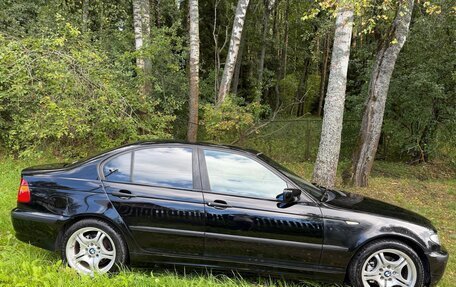 BMW 3 серия, 2002 год, 750 000 рублей, 10 фотография
