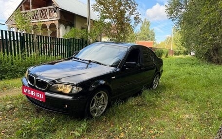 BMW 3 серия, 2002 год, 750 000 рублей, 6 фотография