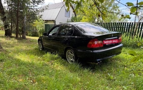 BMW 3 серия, 2002 год, 750 000 рублей, 4 фотография