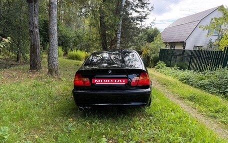 BMW 3 серия, 2002 год, 750 000 рублей, 2 фотография