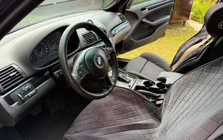 BMW 3 серия, 2002 год, 750 000 рублей, 13 фотография
