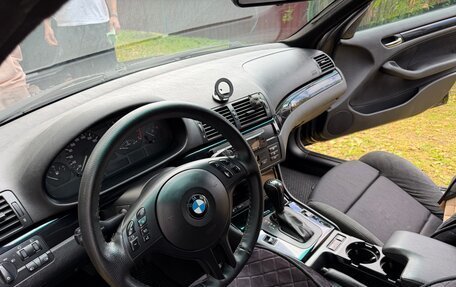 BMW 3 серия, 2002 год, 750 000 рублей, 15 фотография