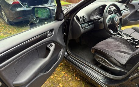 BMW 3 серия, 2002 год, 750 000 рублей, 17 фотография