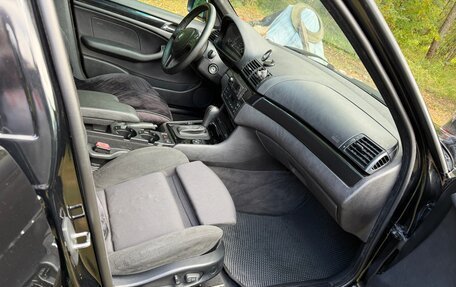BMW 3 серия, 2002 год, 750 000 рублей, 19 фотография