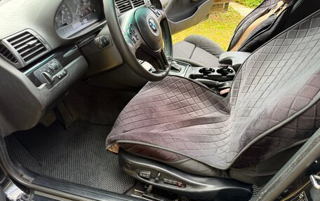 BMW 3 серия, 2002 год, 750 000 рублей, 16 фотография