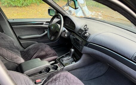 BMW 3 серия, 2002 год, 750 000 рублей, 24 фотография