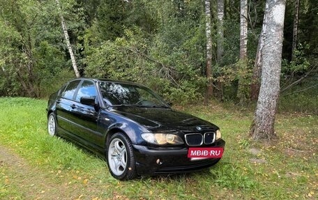 BMW 3 серия, 2002 год, 750 000 рублей, 12 фотография