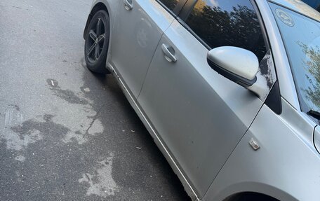 Chevrolet Cruze II, 2011 год, 435 000 рублей, 4 фотография