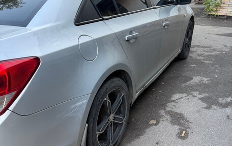 Chevrolet Cruze II, 2011 год, 435 000 рублей, 8 фотография