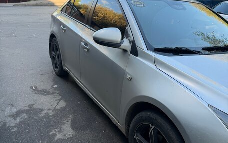 Chevrolet Cruze II, 2011 год, 435 000 рублей, 5 фотография