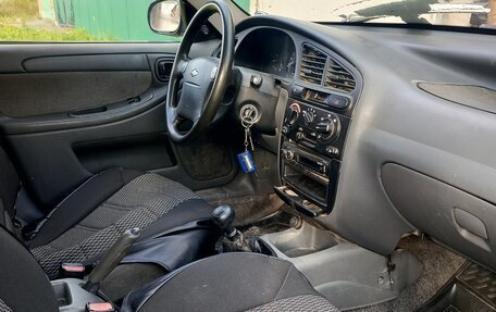 Chevrolet Lanos I, 2008 год, 80 000 рублей, 6 фотография