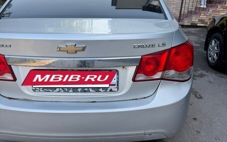 Chevrolet Cruze II, 2011 год, 435 000 рублей, 9 фотография