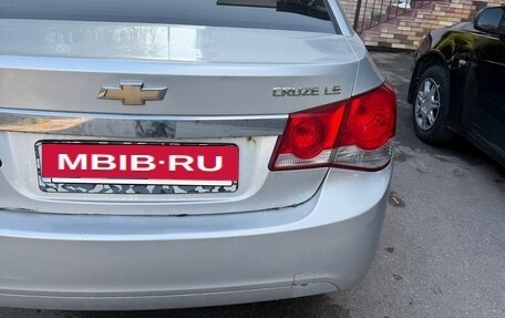 Chevrolet Cruze II, 2011 год, 435 000 рублей, 7 фотография