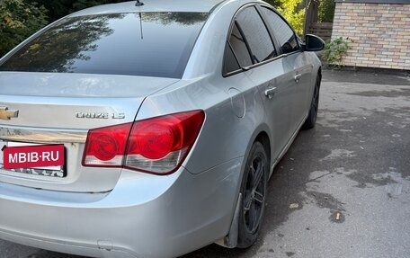 Chevrolet Cruze II, 2011 год, 435 000 рублей, 6 фотография