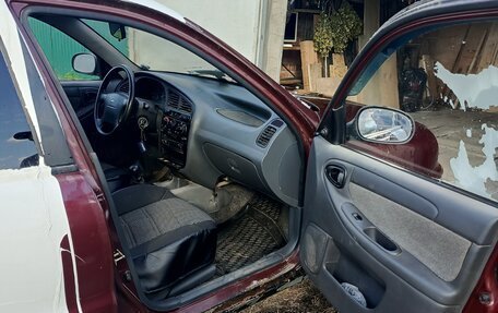 Chevrolet Lanos I, 2008 год, 80 000 рублей, 7 фотография