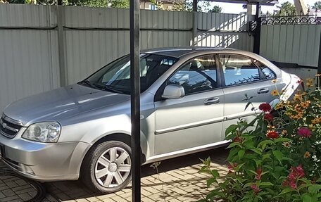Chevrolet Lacetti, 2010 год, 475 000 рублей, 3 фотография