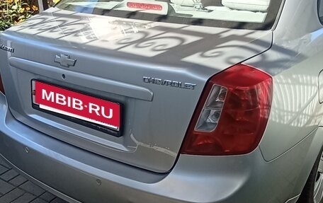 Chevrolet Lacetti, 2010 год, 475 000 рублей, 4 фотография
